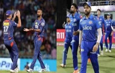 LSG vs MI Head To Head: मुंबई इंडियन्स वाढदिवशी रोहितला विजयाची भेट देणार? पाहा लखनौविरुद्ध सामन्यात कोण आहे वरचढ