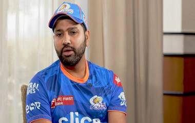 Rohit Sharma: मुंबई इंडियन्स आणि टीम इंडियाचे स्टार होतील 'हे' दोन युवा खेळाडू, रोहितने व्यक्त केला असा अंदाज