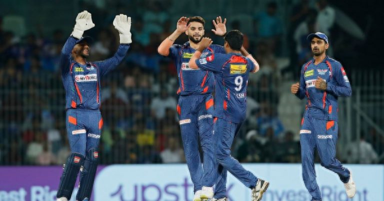 LSG vs MI, IPL 2023 Eliminator Live Score Update: मुंबई संघाला चौथा धक्का, नवीन-उल-हकने कॅमेरून ग्रीनला बनवले आपला शिकार