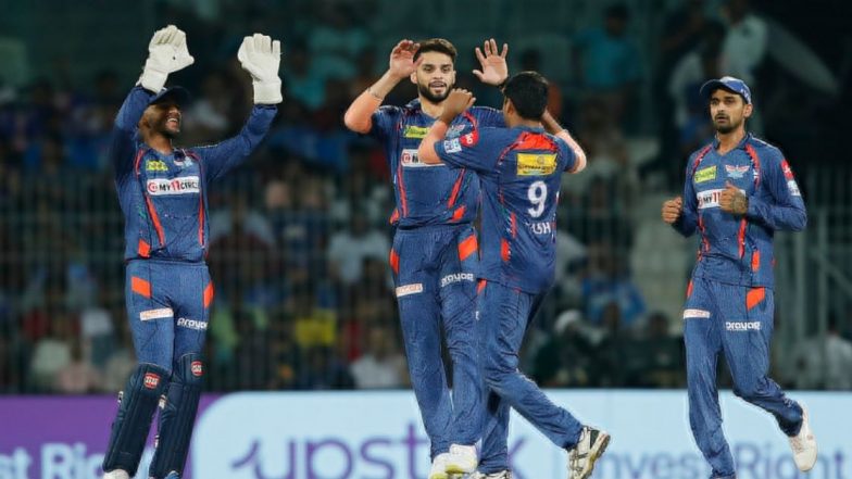 LSG vs MI, IPL 2023 Eliminator Live Score Update: मुंबई संघाला चौथा धक्का, नवीन-उल-हकने कॅमेरून ग्रीनला बनवले आपला शिकार
