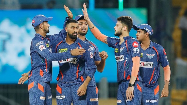LSG vs MI, IPL 2023 Eliminator Live Score Update: मुंबईचा संघ अडचणीत, टिळक वर्मा 26 धावा करून पॅव्हेलियनमध्ये परतला
