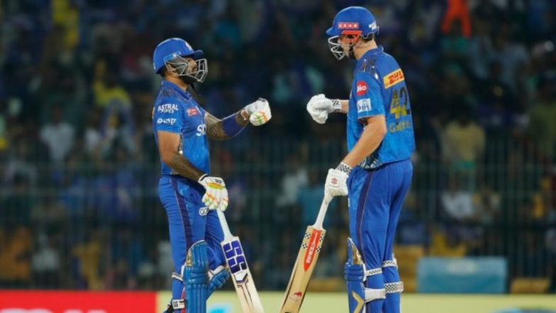 LSG vs MI, IPL 2023 Eliminator Live Score Update: मुंबईच्या संघाने लखनौ समोर ठेवले 182 धावाचे लक्ष्य, ग्रीन-सूर्यकुमार यांनी खेळली उपयुक्त खेळी
