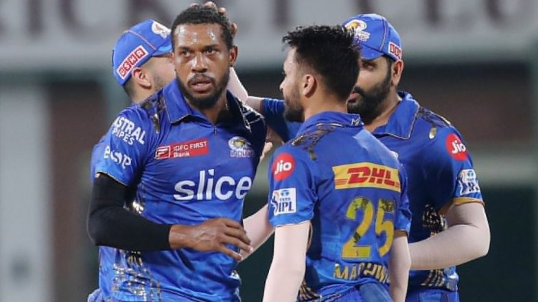 LSG vs MI, IPL 2023 Eliminator Live Score Update: लखनौ सुपर जायंट्स संघाला पाचवा मोठा धक्का, पुरन शुन्यावर आउट
