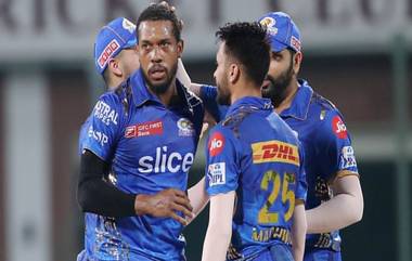 LSG vs MI, IPL 2023 Eliminator Live Score Update: लखनौ सुपर जायंट्स संघाला पाचवा मोठा धक्का, पुरन शुन्यावर आउट