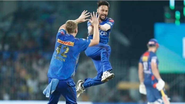 Mumbai Beat Lucknow: चेपॉकमध्ये मुंबईच्या मधवालची धूम, 3.3 षटकात 5 धावा देत घेतल्या 5 विकेट, जाणून घ्या सामन्याचा टर्निंग पॉइंट