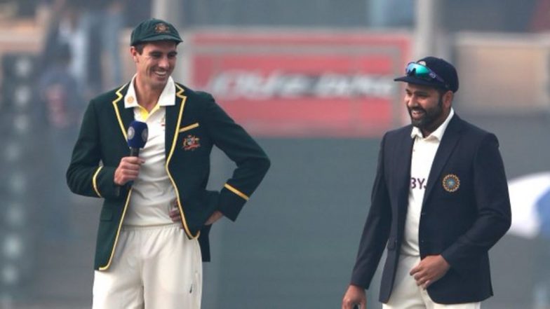 IND VS AUS, Border-Gavaskar Trophy: भारताच्या ऑस्ट्रेलिया दौऱ्याची घोषणा, पाच कसोटी सामन्याची मालिका होणार