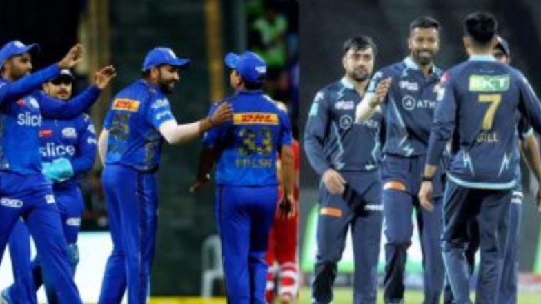 GT vs MI, IPL 2023 Qualifier 2 Toss Update: गुजरात आणि मुंबई यांच्यातील क्वालिफायर-2 सामन्यात पावसाची एन्ट्री, टॉसला उशीर