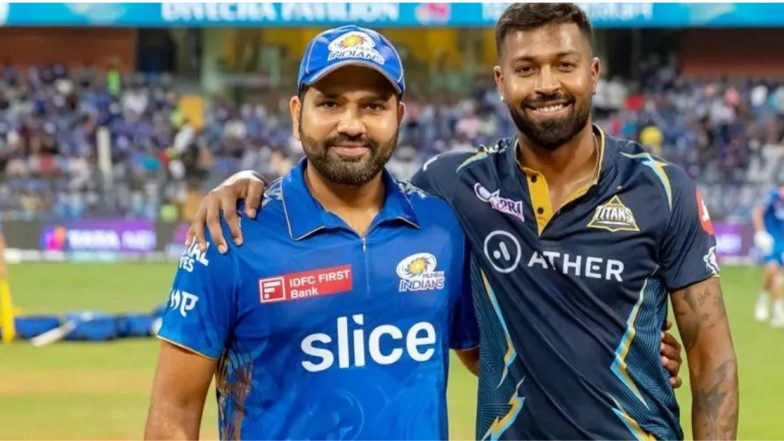 GT vs MI, IPL 2023 Qualifier 2 Toss Update: क्वालिफायर-2 मध्ये गुजरातने टाॅस जिंकून प्रथम गोलंदाजी करण्याचा घेतला निर्णय, पहा दोन्ही संघाची प्लेइंग 11