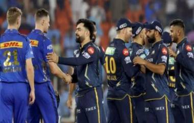 GT vs MI, IPL 2023 Qualifier 2 Stats And Record Preview: गुजरात आणि मुंबई यांच्यात होणार चुरशीचा सामना, आजच्या सामन्यात होऊ शकतात हे मोठे विक्रम; येथे पहा आकडेवारी