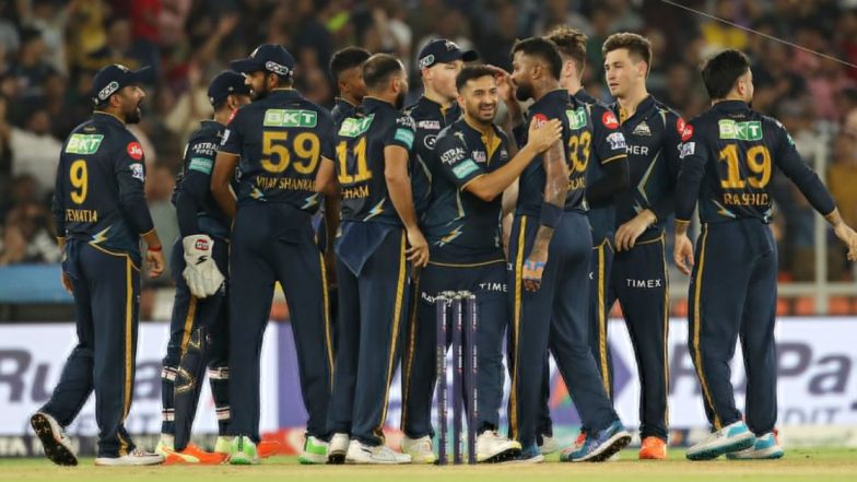 GT vs SRH, IPL 2024, Match 12 Live Score Update: सनरायझर्सला 58 धावांवर दुसरा धक्का, नूरने ट्रॅव्हिस हेडला केले बाद