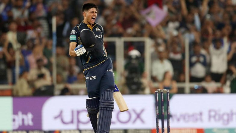 Shubman Gill New Record: शुभमन गिलच्या ऐतिहासिक खेळीने अनेक विक्रमाला घातली गवसनी, प्लेऑफमध्ये रचला इतिहास