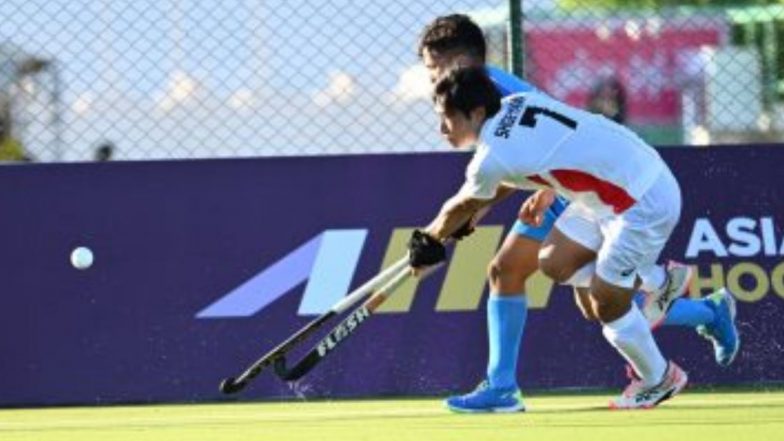 IND vs PAK, Junior Asia Cup Hockey 2023: टीम इंडिया आणि पाकिस्तानचा सामना झाला ड्रॉ, दोन्ही संघांनी प्रत्येकी केला एक गोल