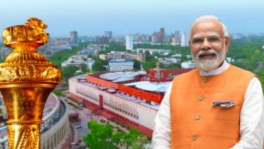New Parliament Building Inauguration by PM Modi Live Streaming Online: पीएम नरेंद्र मोदी आज नवीन संसद भवनाचे करणार उद्घाटन, जाणून घ्या उद्घाटनाचा संपूर्ण कार्यक्रम आणि लाइव्ह स्ट्रीमिंग