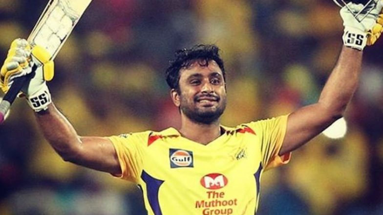 Ambati Rayudu Retirement Retirement From IPL: अंबाती रायुडूची निवृत्तीची घोषणा, गुजरातविरुद्धचा अंतिम सामना असेल आयपीएलचा शेवटचा सामना