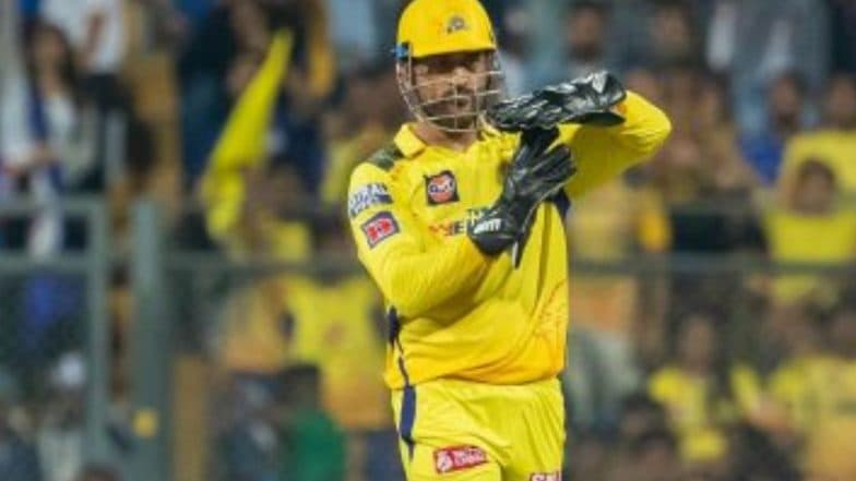 Most Dismissals By An Indian In T20: फायनलमध्ये एमएस धोनीने केला एक मोठा पराक्रम, टी-20 मध्ये 300 विकेट पुर्ण करणारा ठरला पहिला भारतीय यष्टीरक्षक