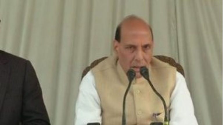 Rajnath Singh 27  डिसेंबरला Jammu आणि Rajouri ला भेट देणार