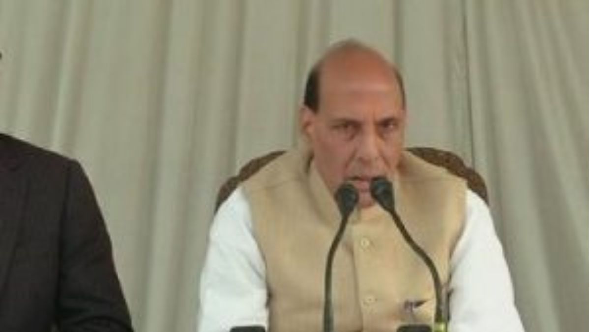 Rajnath Singh: राजनाथ सिंह चीन सीमेजवळील तवांगमध्ये सैनिकांसोबत दसरा साजरा करणार