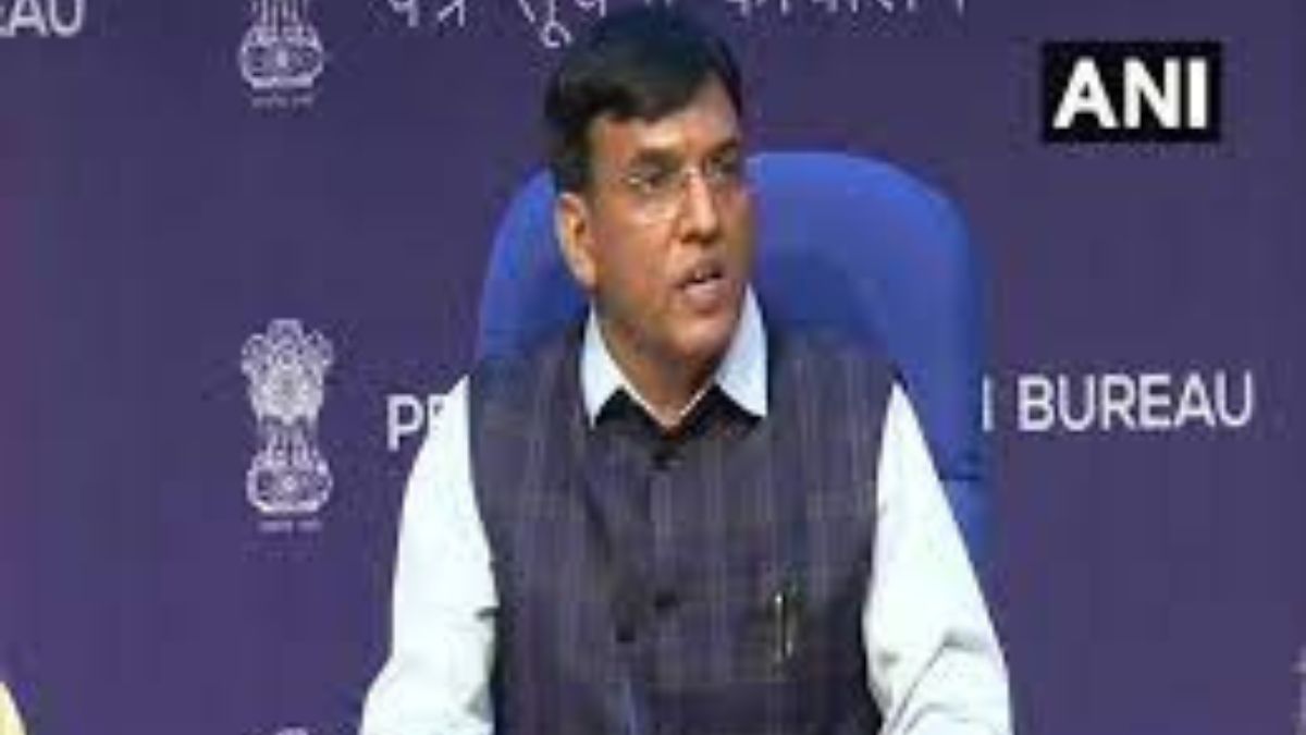 राजस्थानमध्ये होणाऱ्या खेलो इंडिया विद्यापीठ क्रीडा स्पर्धा  2025 च्या पूर्वसंध्येला केंद्रीय मंत्री डॉ. मनसुख मांडविया यांनी युवा क्रीडापटूंच्या  प्रतिभेचे केले कौतुक