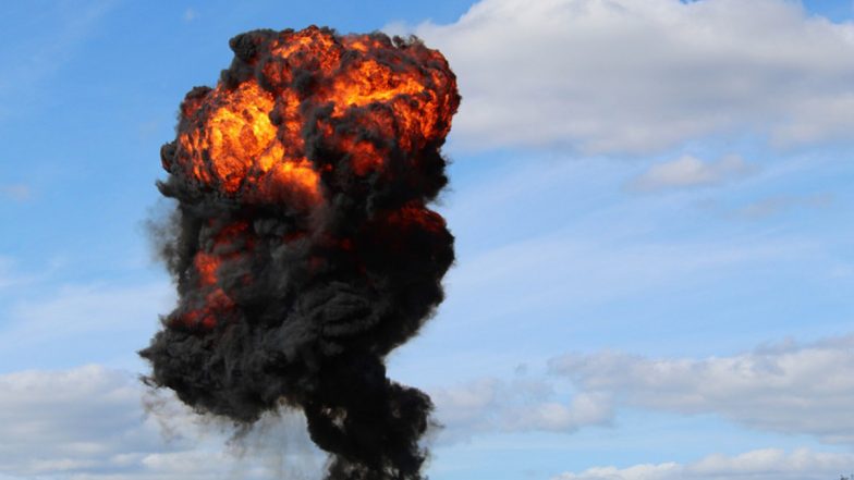 Russia Ukraine War: युक्रेनचे रशियामध्ये अनेक ठिकणी ड्रोन हल्ले, मॉस्को परिसरात चार ड्रोन पाडले
