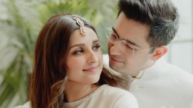 Parineeti Chopra-Raghav Chadha: 'जबरिया जोडी' परिनीती आणि राघव 'या' दिवशी अडकणार लग्न बंधणात,लग्नाची जय्यत तयारी सुरु