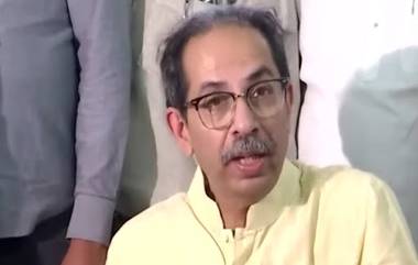 Uddhav Thackeray Statement: महाराष्ट्राची राख, गुजरातची रांगोळी का? उद्धव ठाकरेंचा सवाल