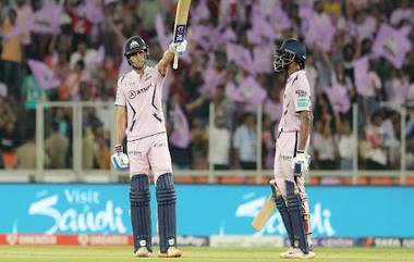 Shubman Gill Century: हैदराबादविरुद्धच्या सामन्यात शानदार शतक ठोकत शुभमन गिलने रचला नवा विक्रम