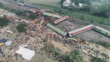 Balasore Train Accident: बालासोर रेल्वे अपघाताप्रकरणी सीबीआयची मोठी कारवाई: 3 रेल्वे कर्मचाऱ्यांना अटक; विभाग अभियंता आणि तंत्रज्ञांवर गुन्हा दाखल