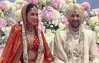 Sunny Deol Son Wedding: करण देओल आणि द्रिशा आचार्य झाले विवाहबद्ध; पाहा व्हिडिओ