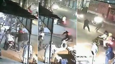 Delhi Crime:  वृध्द व्यक्तीकडून भररस्त्यात लुटले १ लाख रुपये, बंदुक दाखवली, रस्त्यावर फरफटत नेले अन् चित्र झाले कॅमेरात कैद