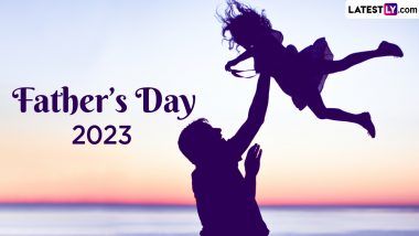 Father’s Day 2023:  कधी आहे फादर्स डे ? जाणून घ्या, तारीख, इतिहास आणि महत्व