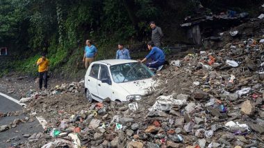 Shimla Rain: मुसळधार पावसाने शिमल्यामधील जनजीवन विस्खळीत, अनेक गाड्यांचे नुकसान