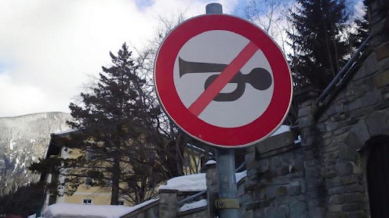 No Honking Day: ध्वनी प्रदूषणाला आळा घालण्यासाठी मुंबईत 9 आणि 16 ऑगस्ट रोजी ‘नो हॉकिंग डे’, मुंबई ट्राफिक पोलीसांनी दिले आदेश