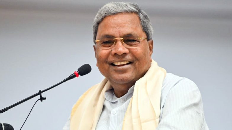 Sangli Politics: काँग्रेसची मोर्चेबांदणी, कर्नाटक काँग्रेसचे मुख्यमंत्री सिद्धरमय्या आज सांगली दौऱ्यावर