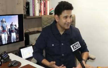 Adipurush- Manoj Muntashir Gets Police Protection: आदिपुरुषचे लेखक मनोज मुनताशीर यांच्या जीवाला धोका असल्यामुळे पुरवली पोलिस सुरक्षा