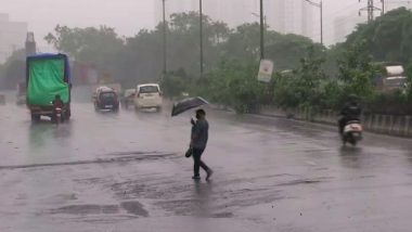 Maharashtra Weather: आज राज्यभरात मुसळधार पावसाची शक्यता,  पश्चिम महाराष्ट्रात पावसाचा ऑरेंज अलर्ट, हवामान खात्याचा अंदाज