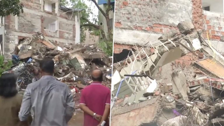 Ghatkopar building collapse: घाटकोपर इमारत दुर्घटनेतून बेपत्ता मृतदेहांना बाहेर काढण्यात यश, अखेर दुर्घटनेचे बचाव कार्य झाले पुर्ण