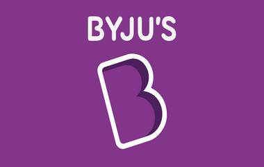 ED कडून Byju च्या Raveendran विरूद्ध लूक आऊट नोटीस