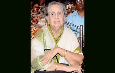 Sulochana Latkar Dies: ज्येष्ठ अभिनेत्री सुलोचना दीदी यांचं निधन, 94 व्या वर्षी घेतला अखेरचा श्वास!