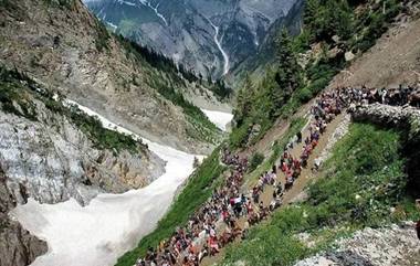 Amarnath Yatra 2023: अमरनाथ यात्रेची जोरदार तयारी, यात्रेकरूच्या आरोग्याची चिंत्ता मिटली, यात्रेकरूंसाठी 100 खाटांच्या दोन रुग्णालयाचं उद्घाटन