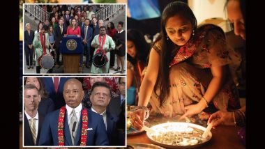 Diwali Holiday In New York Schools: आता न्यूयॉर्कच्या शाळांना असेल अधिकृत दिवाळीची सुट्टी; अमेरिकन मुलेही साजरा करणार दिव्यांचा सण