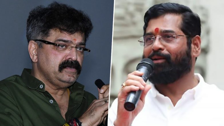 Jitendra Awhad on Eknath Shinde: शासन आपल्या दारी, आता ठाणेकरांची बारी, जितेंद्र आव्हाडांनी मुख्यमंत्र्यांना लगावला टोला,