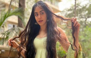 Adah Sharma: आषाढी एकादशीनिमित्त अदा शर्मानं गायलं ‘रखुमाई रखुमाई’ गाणं, पाहा व्हिडिओ