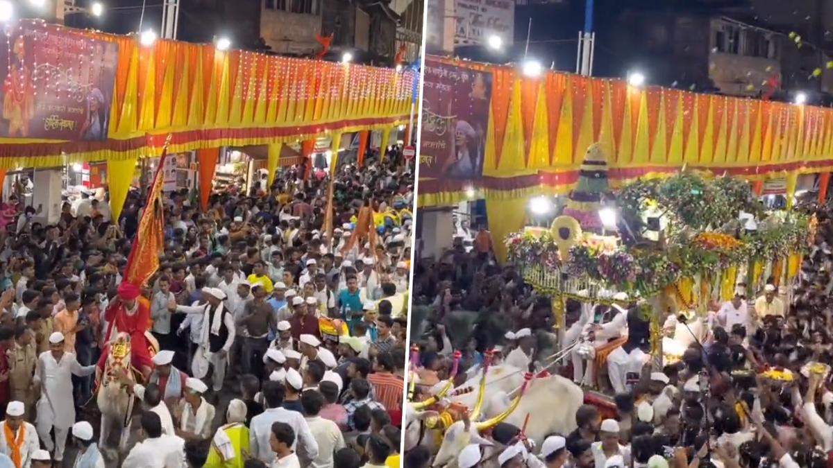 Ashadhi Wari 2025: फडणवीस सरकारकडून पंढरपूरला जाणाऱ्या प्रत्येक दिंडीसाठी 20 हजार रुपयांची आर्थिक मदत जाहीर