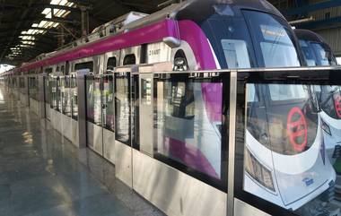 Delhi Metro: मेकींग रिल्स इन मेट्रो, नो पापा; दिल्ली मेट्रोची प्रवाशांना चेतावणी