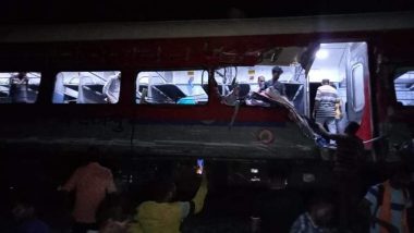 Odisha Coromandel Express Accident: ओडिशा कोरोमंडल रेल्वे अपघातात 50 लोकांचा मृत्यू, 350 हून अधिक जखमी