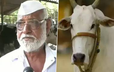 Farmer Viral Video: कष्टाचं फळ मिळालं, गायीचं शेण विकलं आणि शेतकऱ्याने बांधला 1 कोटीचा बंगला (Watch Video)