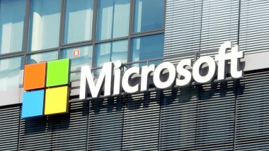 Cyberattack On Microsoft: मायक्रोसॉफ्टची सेवा बंद करण्यामागे सायबर हल्लेखोरांचा हात; कंपनीने केला धक्कादायक खुलासा