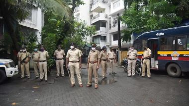 Threat Call to Mumbai Police: अज्ञात फोन कॉलवरून मुंबई पोलीसांना धमकी, 'ह्या' ठिकाणी घडवून आणणार बॉम्बस्फोट.......