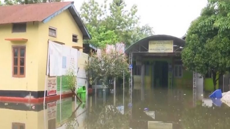Assam Floods: असममध्ये महापूर, 16 जिल्ह्यांना फटका, 4.89 लाख लोक बाधित
