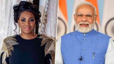 PM Narendra Modi US Visit: पंतप्रधान नरेंद्र मोदी पुढच्या आढवड्यात युएस दौऱ्यात; गायिका मेरी मिलबेन मोठ्या उत्सुकात करणार स्वागत(Watch Video)